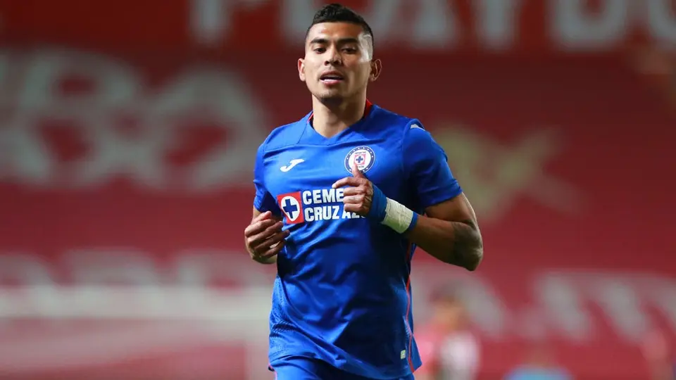 Orbelín Pineda: 'Cruz Azul debe cerrar bien y no caer con la misma piedra que el torneo pasado'