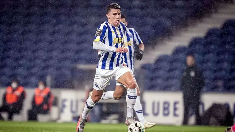 Mateus Uribe compartió tierna foto de su hijo en 'modo' Champions League