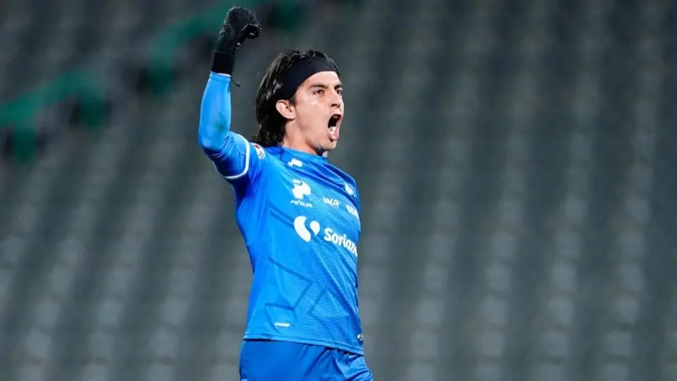 Carlos Acevedo: 'Oswaldo Sánchez, Agustín Marchesín y Jonathan Orozco son mis referentes'