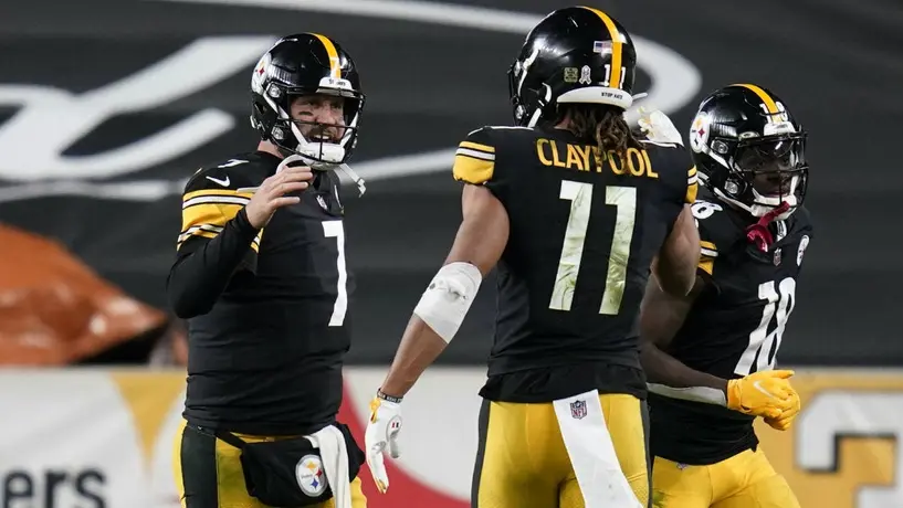 NFL: Steelers, con la misión de derrotar a Jaguars y mantener el invicto en la competición