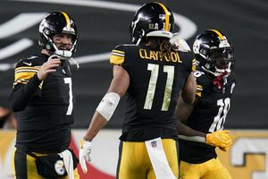 NFL: Steelers, con la misión de derrotar a Jaguars y mantener el invicto en la competición