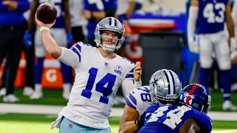Cowboys: Andy Dalton volverá a disputar un juego de local en Dallas después de 10 años