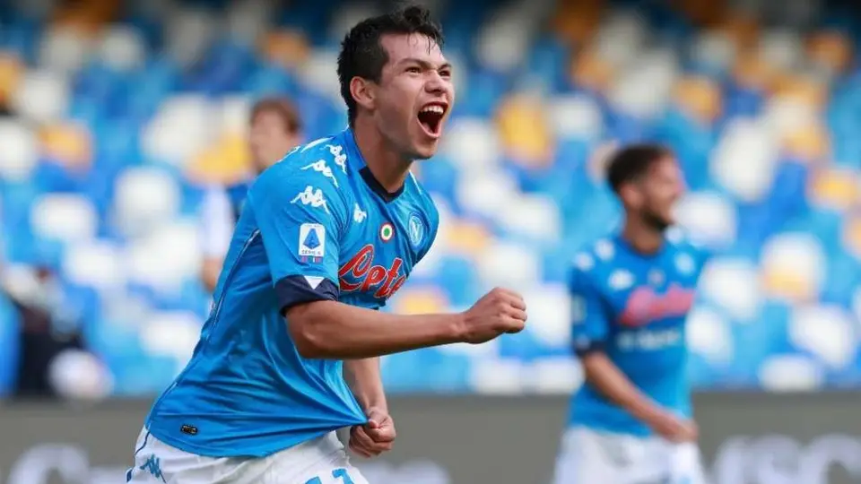 Chucky Lozano: Napoli podría vender al mexicano para sanear las finanzas del club