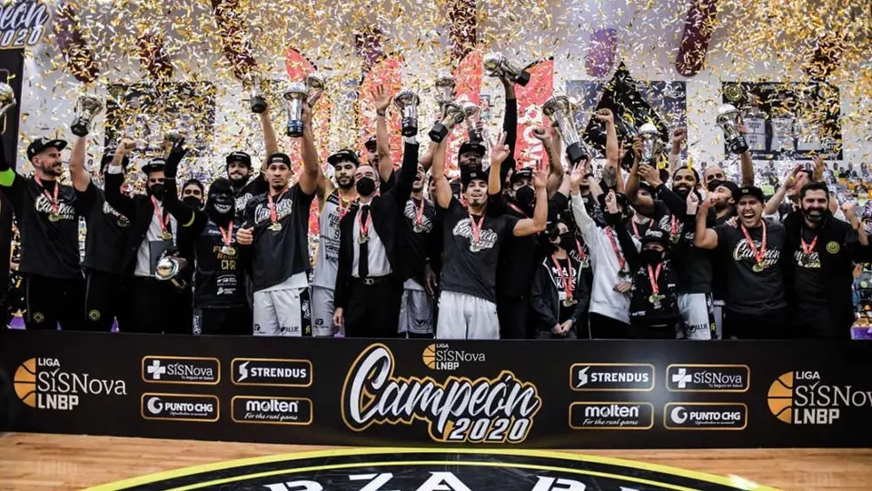 LNBP: Fuerza Regia, Campeón de la Liga de Baloncesto Profesional de México