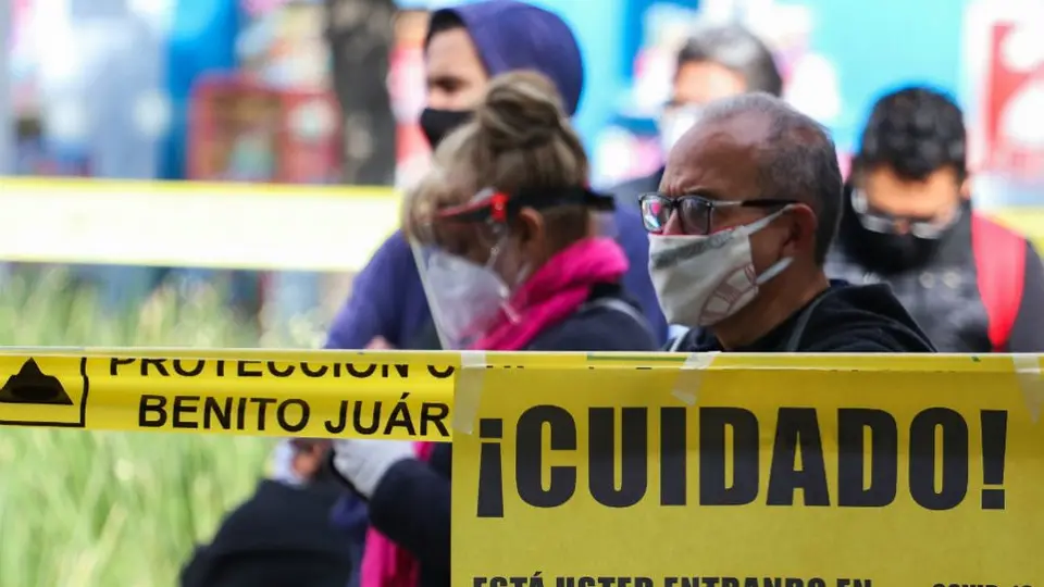 México alcanzó el millón 78 mil 594 de infectados de coronavirus; muertes ascienden 104 mil 242