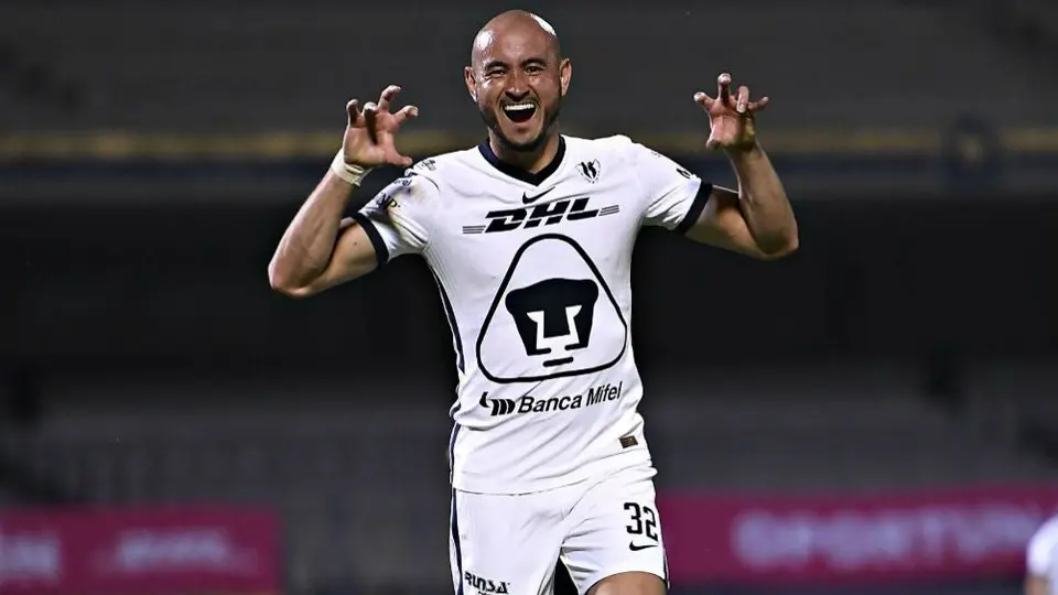 Pumas: Carlos González, el hombre de los goles 'importantes' en Universidad