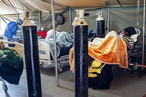 Coronavirus: África superó el millón de casos confirmados de Covid-19