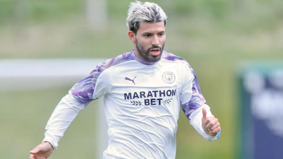 Manchester City: Kun Agüero volvería en dos meses, reveló Guardiola