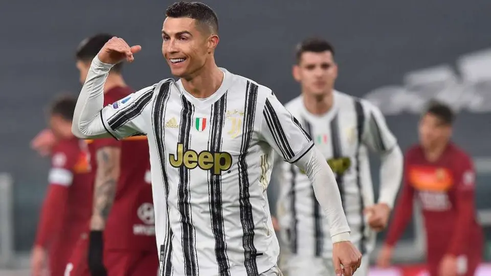 Serie A: Juventus, con Cristiano Ronaldo de protagonista, derrotó a la Roma