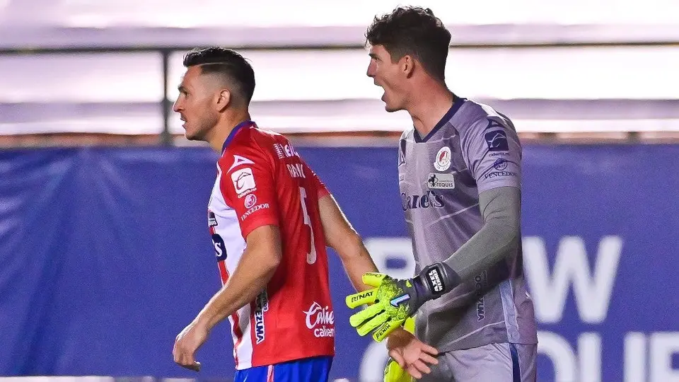 Liga MX: Atlético de San Luis y Toluca no se hicieron daño; Werner, el héroe