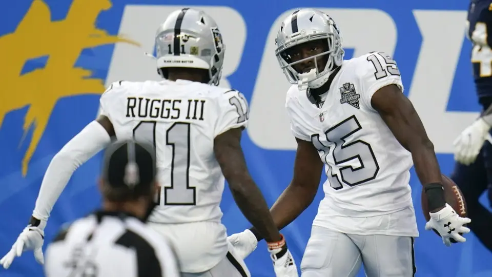 NFL: Raiders ganó tras otro final devastador de Chargers
