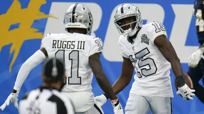 NFL: Raiders ganó tras otro final devastador de Chargers