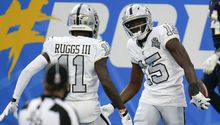 NFL: Raiders ganó tras otro final devastador de Chargers