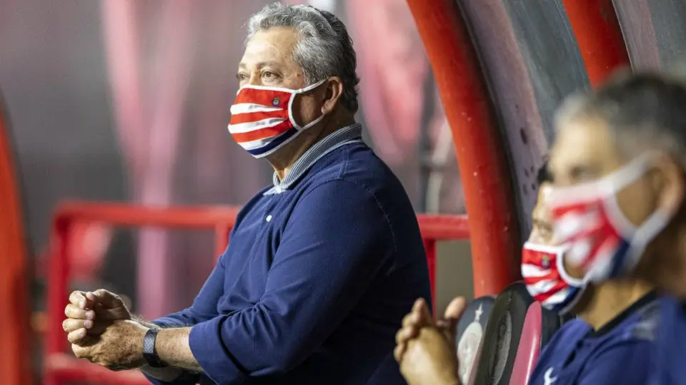 Víctor Manuel Vucetich: 'Ausencia de seleccionados sí afectará a Chivas'
