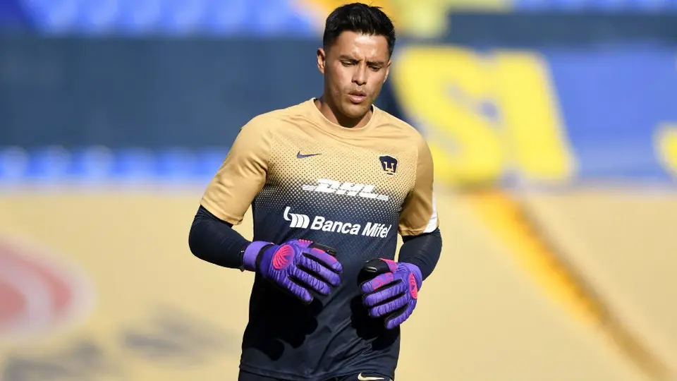 Entrenador de porteros de Pumas: 'Talavera sabe escuchar y corregir'