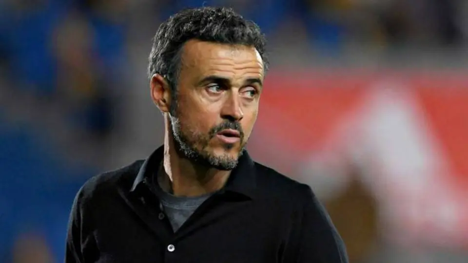 Luis Enrique: 'Veo a Adama Traoré como revulsivo y de titular'