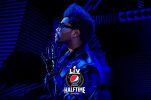 Super Bowl LV: The Weeknd confirmó que estará en el espectáculo del medio tiempo