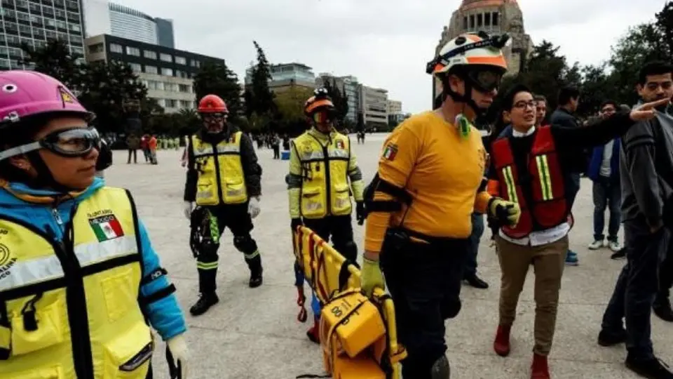CDMX cancela macrosimulacro del 19 de septiembre por contingencia de Covid-19