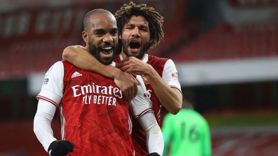 Premier League: Arsenal goleó al Chelsea en el Boxing Day