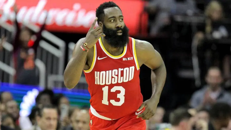 NBA: Harden, en planes de los Warriors para reemplazar a Klay Thompson