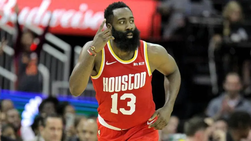 NBA: Harden, en planes de los Warriors para reemplazar a Klay Thompson