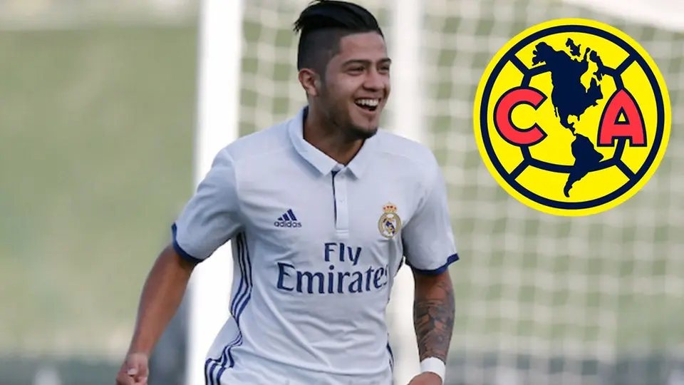 Club América: Así juega Sergio Díaz, ex del Real Madrid que reforzará a las Águilas