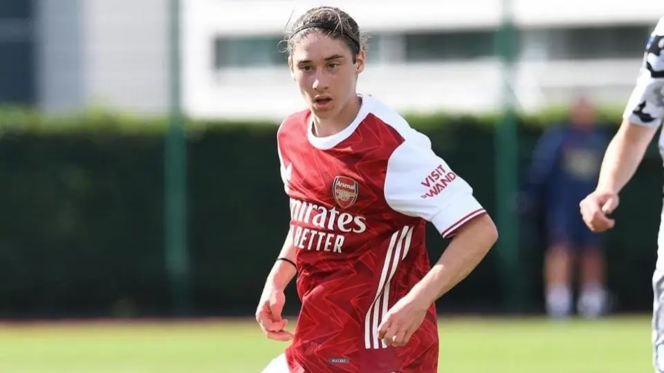 Marcelo Flores: El juvenil mexicano fue clave en la victoria del Arsenal Sub-18