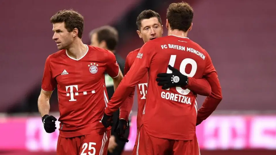 Bayern Munich: Buscará seguir en la cima en su visita al Monchengladbach