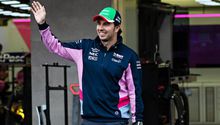 Checo Pérez tras volver a dar positivo: 'Estoy muy bien de salud, espero pronto regresar'
