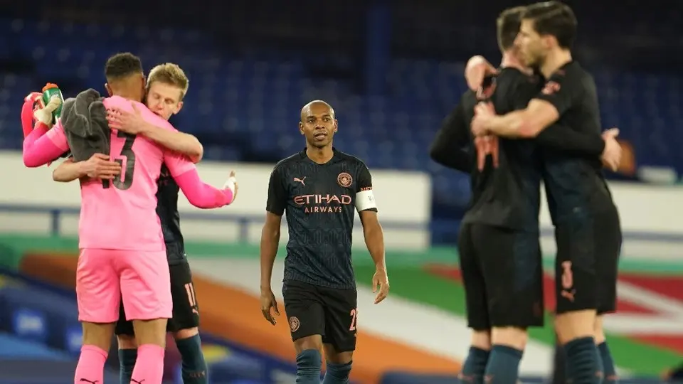 FA Cup: Manchester City eliminó al Everton y obtuvo su pase a Semifinales