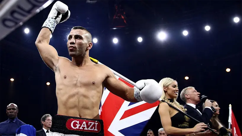 Yildirim sobre la pelea con Canelo Álvarez: 'Es un honor y deben estar listos para una guerra'