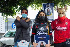 Xolos apoya a una estudiante que busca estudiar en la NASA