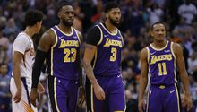 NBA: No descarta jugar próxima temporada también en una 'burbuja'