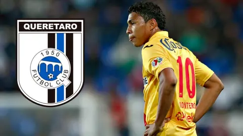 Querétaro: Jefferson Montero, cerca de llegar a Gallos Blancos