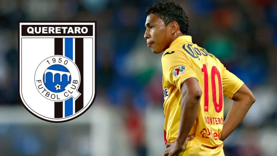 Querétaro: Jefferson Montero, cerca de llegar a Gallos Blancos