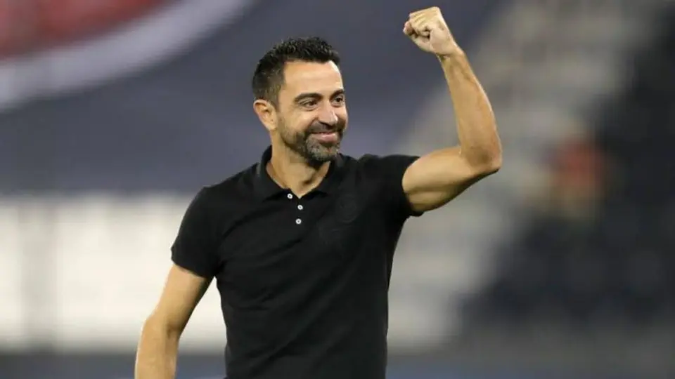 Barcelona: Xavi piensa dirigir al club blaugrana hasta después del Mundial de Qatar 2022