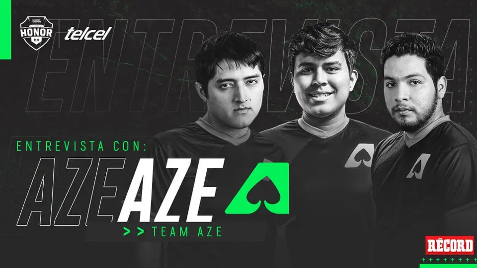 Team Aze sobre la Final de la División de Honor de LoL: “Podemos ganar 3-0”