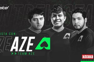 Team Aze sobre la Final de la División de Honor de LoL: “Podemos ganar 3-0”