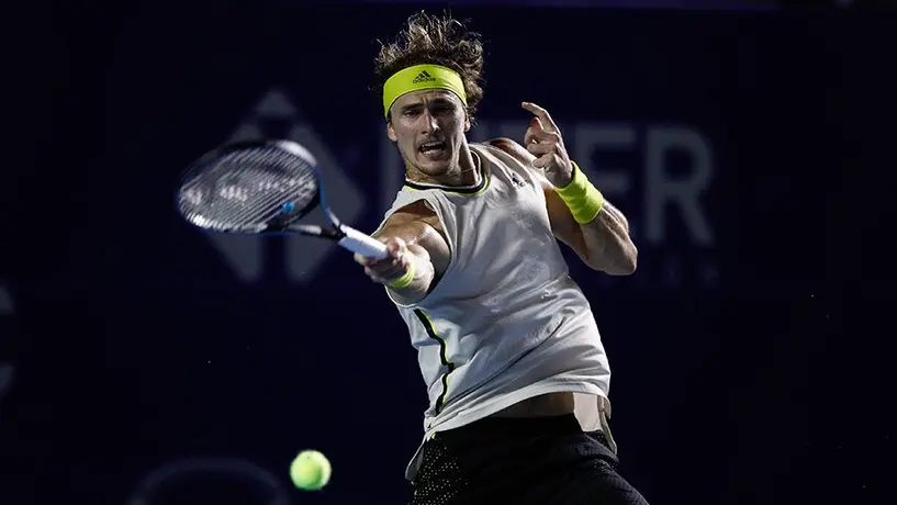 Abierto Mexicano de Tenis: Zverev se instala en Cuartos de Final tras vencer a Djere
