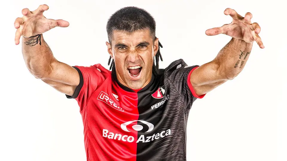 Ignacio Malcorra: 'Lo que quiero es ganarle a Pumas'