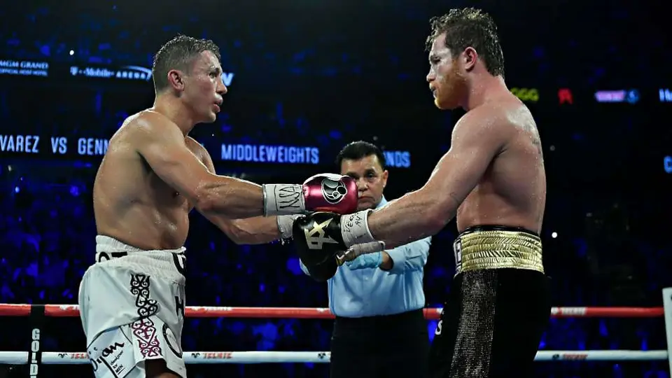Presidente del CMB no descarta la posibilidad de una tercera pelea entre Canelo y Golovkin