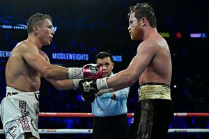 Presidente del CMB no descarta la posibilidad de una tercera pelea entre Canelo y Golovkin