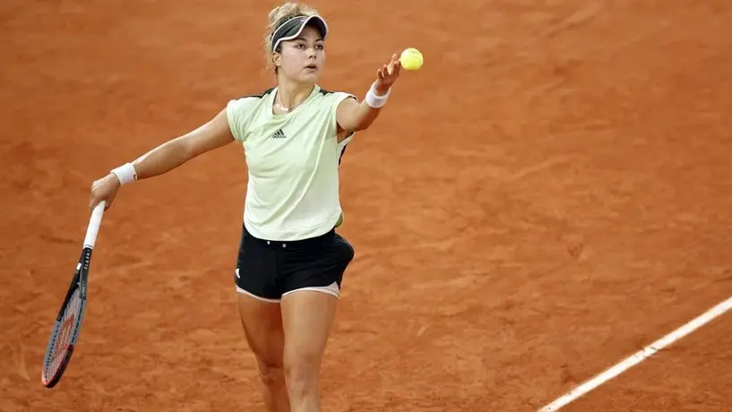 Renata Zarazúa: 'Pequeños detalles fueron la diferencia contra Svitolina'