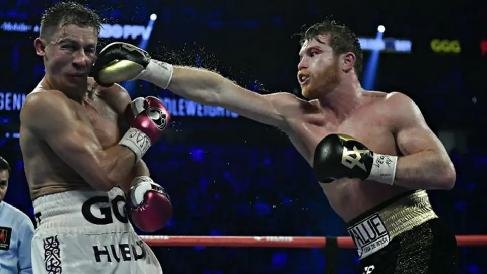 Canelo Álvarez: 'No quiero que cuando le vuelva a ganar a Golovkin digan que ya estaba viejo'