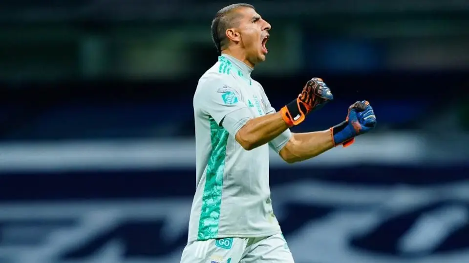 Nahuel Guzmán: 'En el Mundial de Clubes venimos a representar a Tigres, a nadie más'