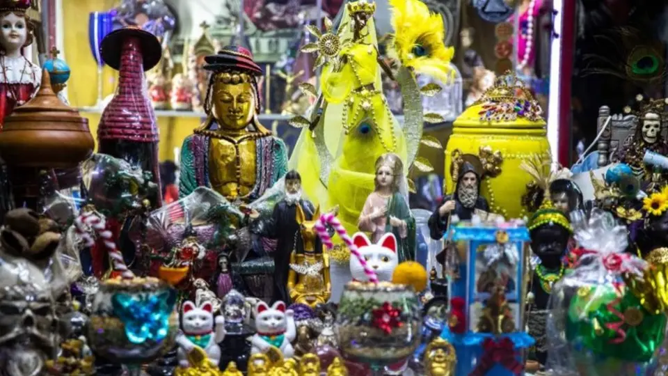 Amuletos, veladoras y rituales para recibir el 2021