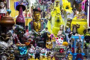 Amuletos, veladoras y rituales para recibir el 2021