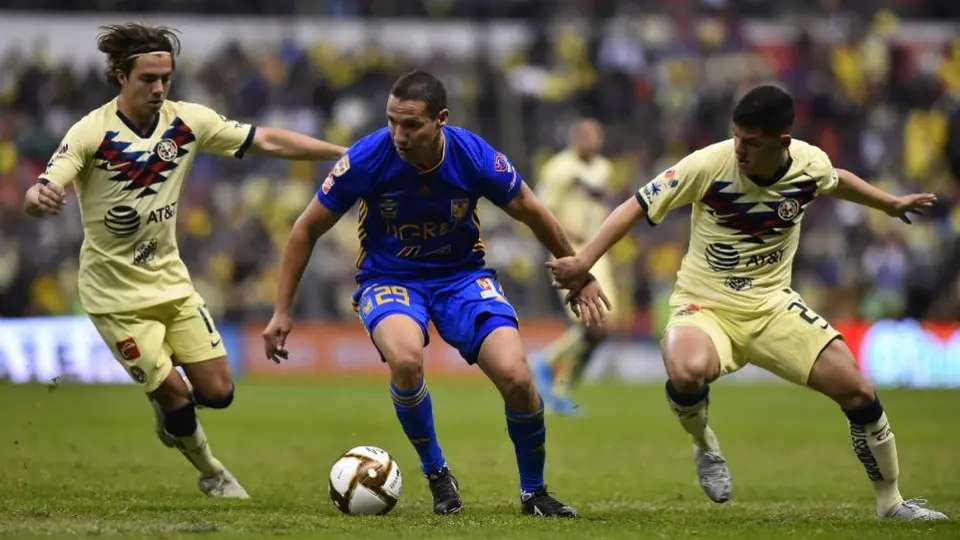 América: Sebastián Córdova y Richard Sánchez, los pilares del Piojo en el Guardianes 2020