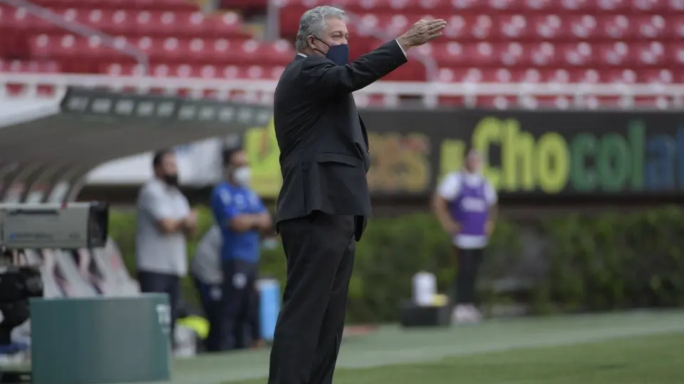 Vucetich: 'Los jugadores se castigarán a sí mismos en caso de una indisciplina'