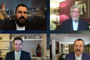 Héctor Huerta, de ESPN, habría tenido 'descuido' en plena transmisión